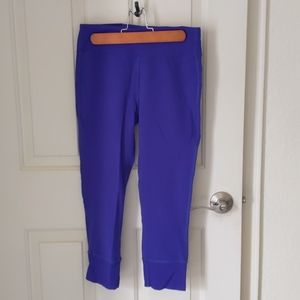 Black Diamond Capri Leggings